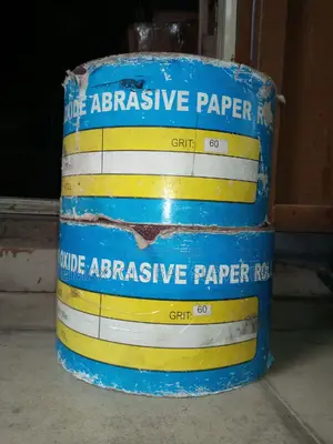 150x50m Roll Abrasive Sandpaper Grit60