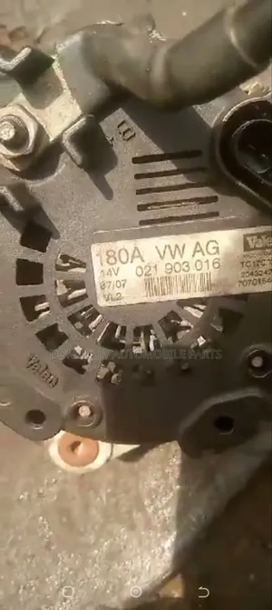 Touareg Alternator