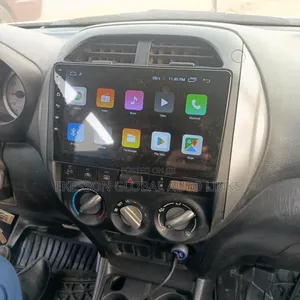 Toyota Rav 4 , 2005 Android Stereo With Reverse Camera