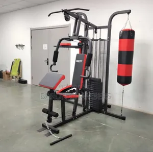 3 Station Gym