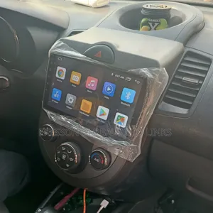 Kia Soul 2008-2015 Android Stereo With Reverse Camera