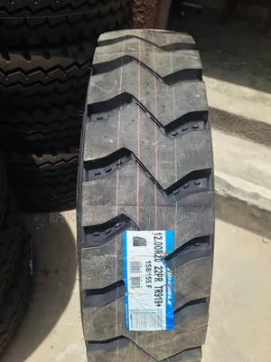 12.00-20 22pr Triangle Heavyduty Tyre for 15ton Forklifts