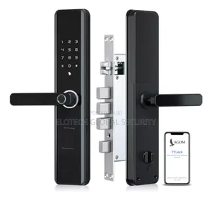 Fingerprint Lock
