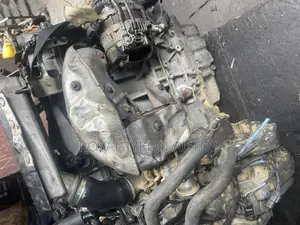 Complete Engine Mazda Cx7 Turbo