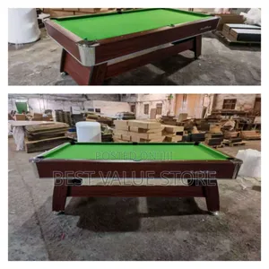 7ft Snooker Board Foreign Size With Accessories