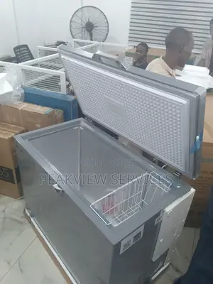 Buy Scanfrost Chest Freezer Sfl300eco 300l at a Discount