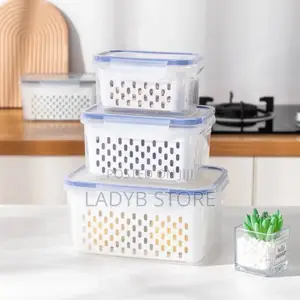 3set Storage Container