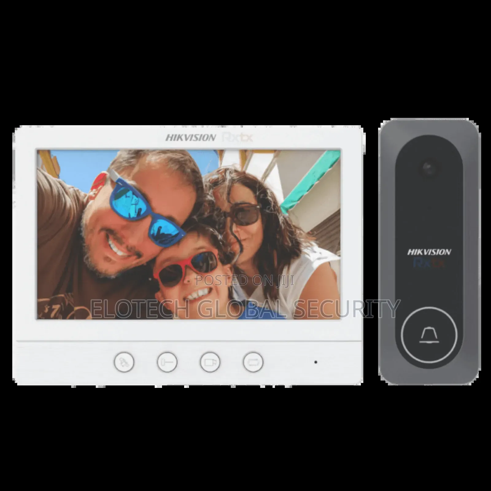 Hikvision Video Intercom Kit