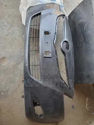 Front Bumper for Toyota Yaris 2008-2010