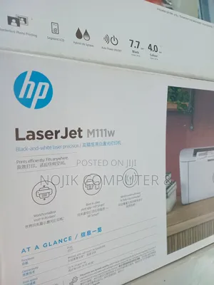 Hp Laserjet M111w Printer