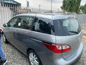 Mazda 5 2015 Gray