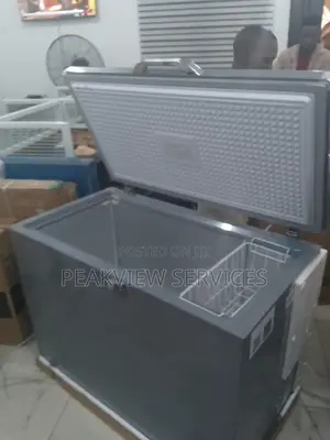 Scanfrost Deep 300l Chest Freezer Sfl300eco - Super Cooling