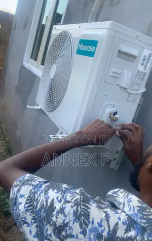 AC Installer