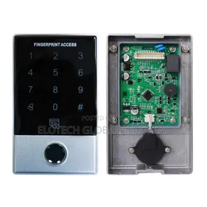 Metal Access Control