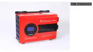 2.5kva 24v Grovolt Ricco Plus Pure Sine Wave Inverter