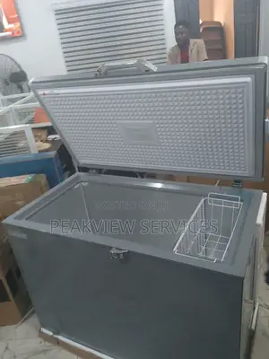 Get Your Scanfrost 300l Chest Freezer at an Unbeatable Price