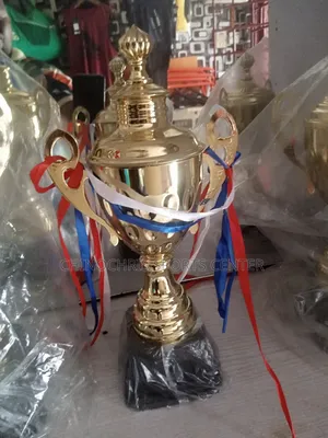 Trophy Gold Color Sdg