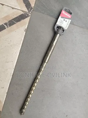 Makita Concrete Drill Bit 16mm SDS Max ( All Sizes Available