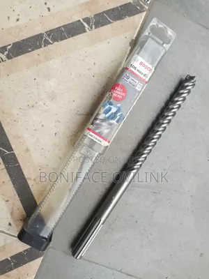 Bosch Concrete Drill Bit 20mm Sds
