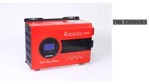 3.5kva 24v Grovolt Ricco Plus Pure Sine Wave Inverter