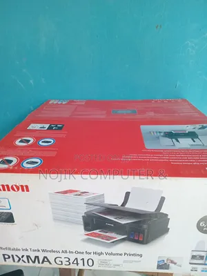 Canon Pixma Ts 3440