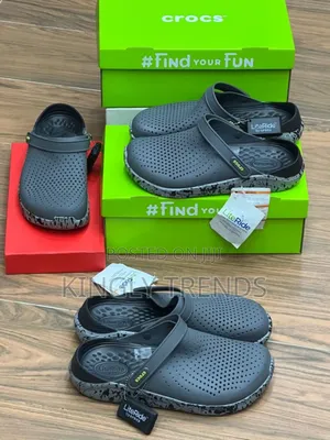 Literide Crocs