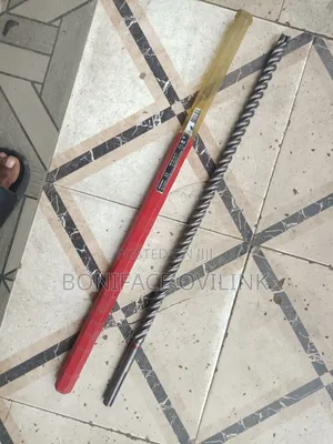 Hilti Concrete SDS Max Drill Bit 22mm Long( All Sizes Available