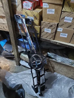 Front Grille Camry 2016