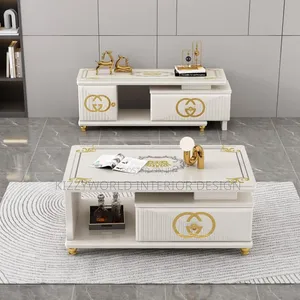 Imported Tv Stand and Center Table.