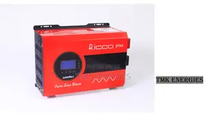 5kva 48v Grovolt Ricco Plus Pure Sine Wave Inverter