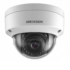 Hikvision Ir Fixed Dome Camera 2mp 1p
