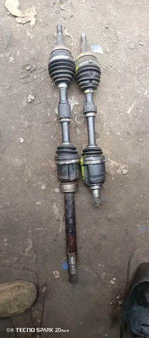 Complete Driver Shaft Camry 2010