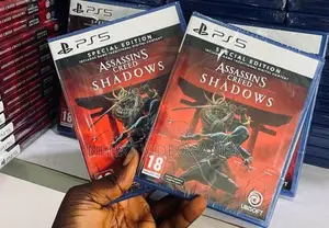Assassins Creed Shadows