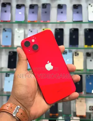 New Apple iPhone 14 128 GB Red