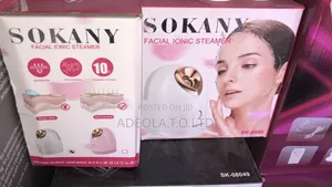 Ionic Facial Steamer