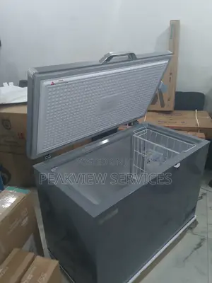 Keep Your Food Fresh With Scanfrost 300l Chest Freezer