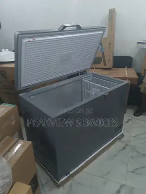 Energy Efficient Scanfrost 300l Chest Freezer - Save More !