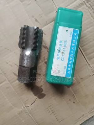 Npt 1 1⁄2" Thread Tap