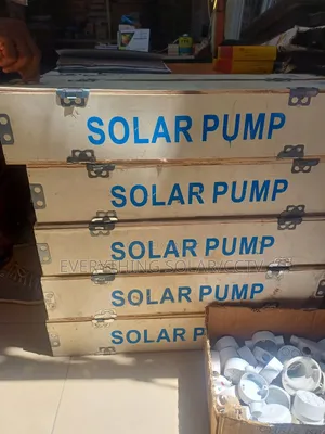 1hp Dc Pump Submersible
