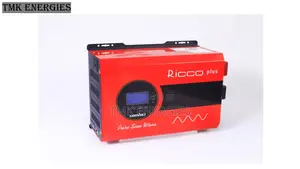 8kva 48v Grovolt Ricco Plus Pure Sine Wave Invereter