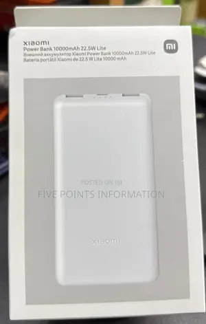 10000mah Redmi Powerbank