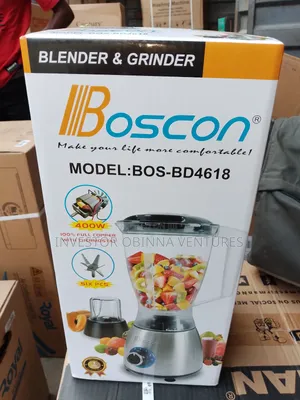 Boscon Blender