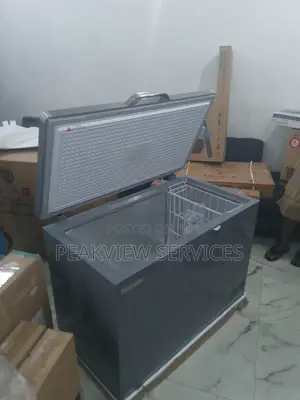 Scanfrost 300l Chest Freezer - Perfect for Frozen Food Busin