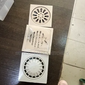 10cm Floor Drains