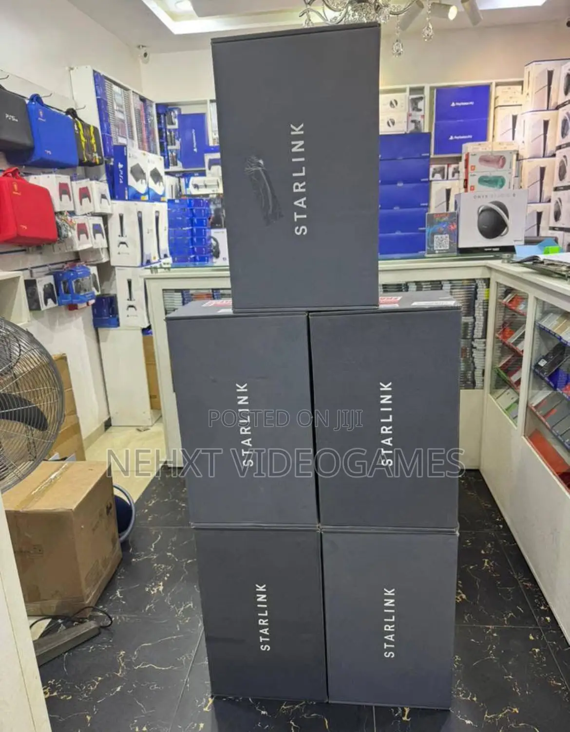 Starlink Router