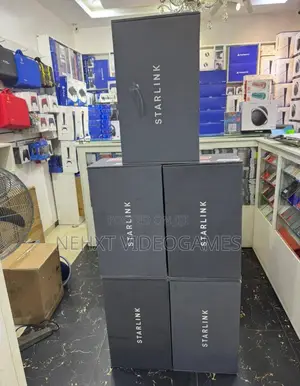 Starlink Router