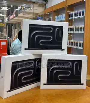New Laptop Apple MacBook Pro 36GB Apple M3 SSD 1T