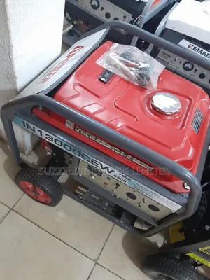 10kva Ipower Automatic 100 % Copper Coil Generator