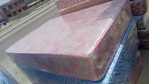 6by6by12 Classic (120kg)Semi Orthopedic Mattress Spring