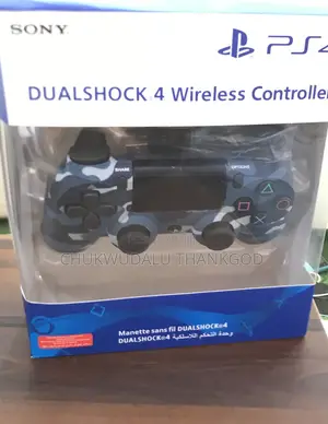 Ps4 Game Pad Wireless Controller
